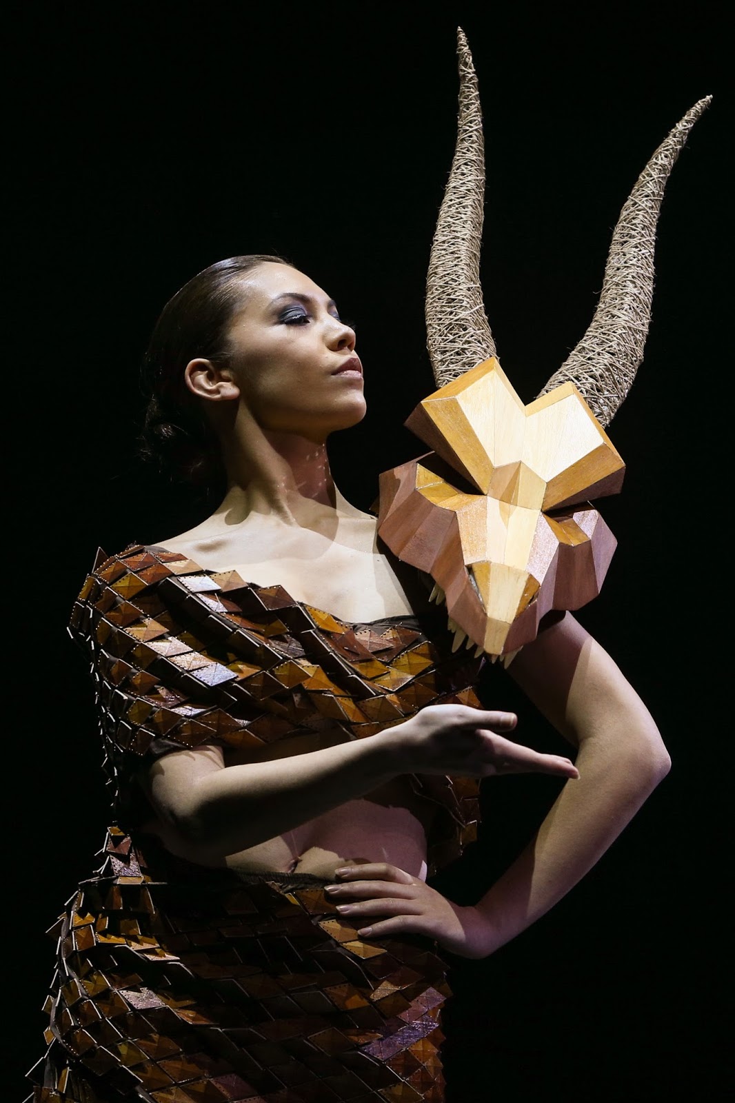 WORLD WEARABLE ART 2015