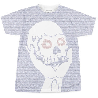  Hamlet Tee from Litographs