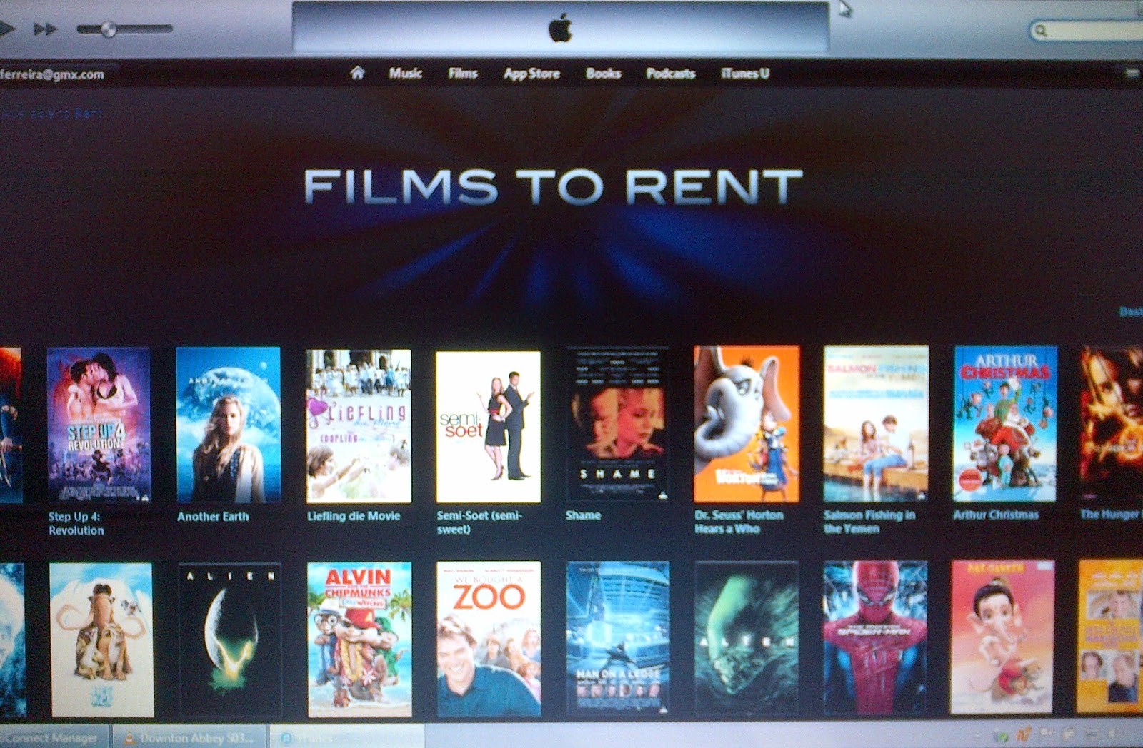 TV with Thinus iTunes South Africa now offers movies for rent and to buy as nascent internet video-on-demand services finally starts expanding.