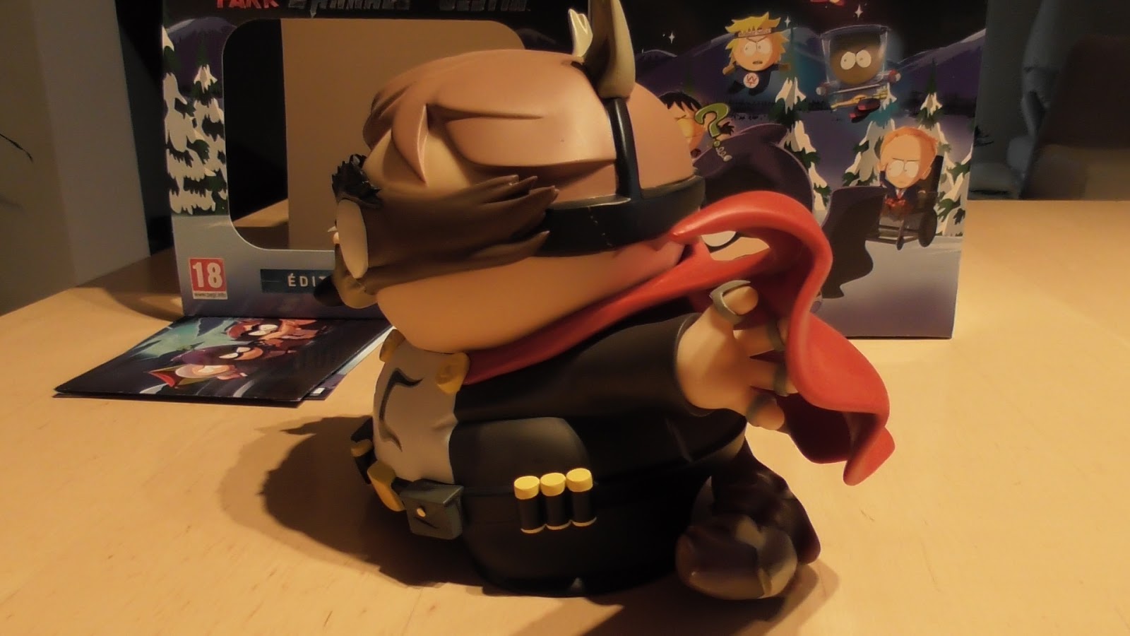 Psthc South Park L Annale Du Destin Mes petits plaisirs ludiques: Présentation du collector de South Park : L' annale du Destin (PS4)