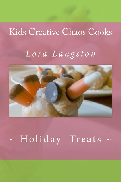 Edible art and crafts for Halloween, Thanksgiving, and Christmas for kid's to make.