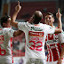 Crónica: Necaxa 5-0 Lobos BUAP