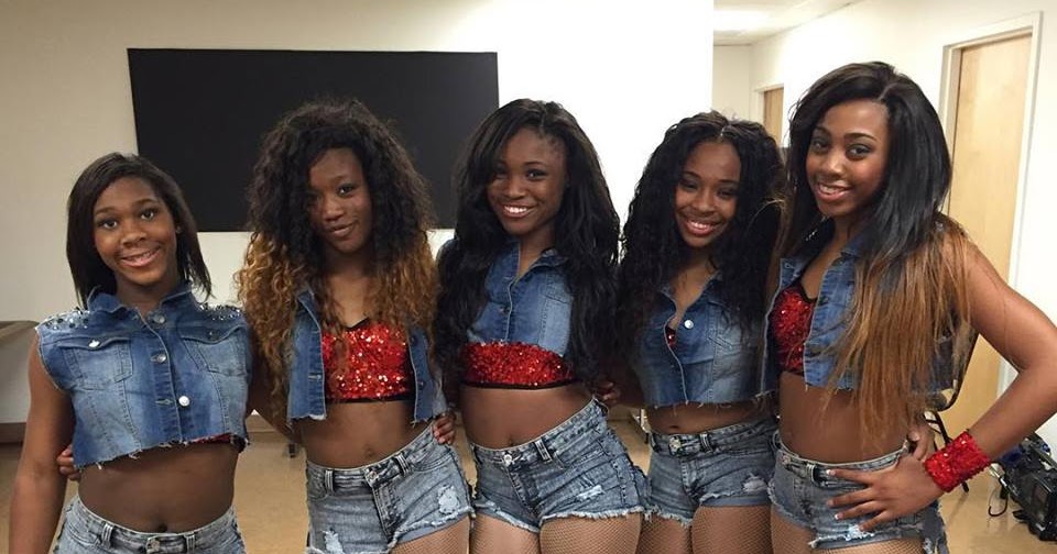 Dancing Dolls Supporter Nation Magazine BRING IT SEASON 3EPISODE 1