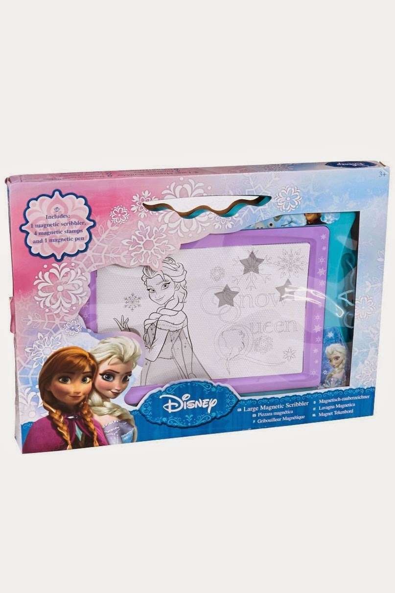 Character Scribblers - Disney Frozen Character Scribblers - Disney Frozen