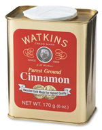 J.R Watkins Cinnamon