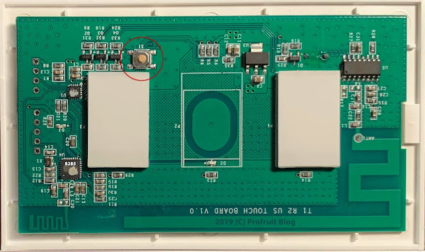 Sonoff Touch T1 US 2C
