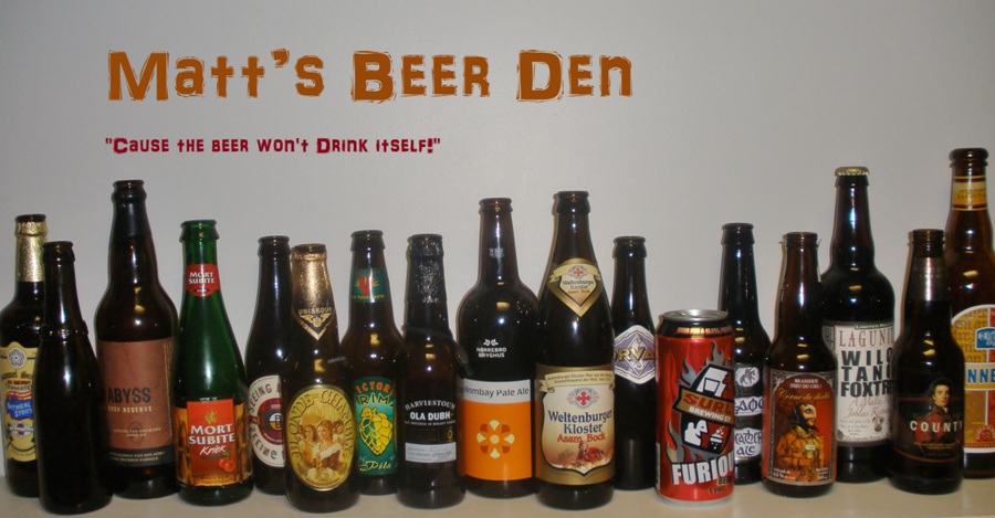 Matt's Beer Den