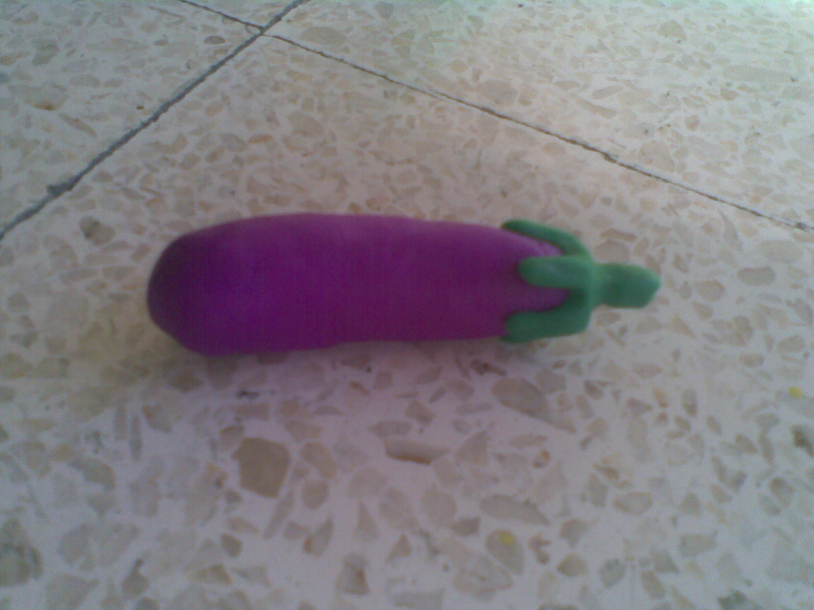 Karya Seni Rupa PATUNG PLASTISIN