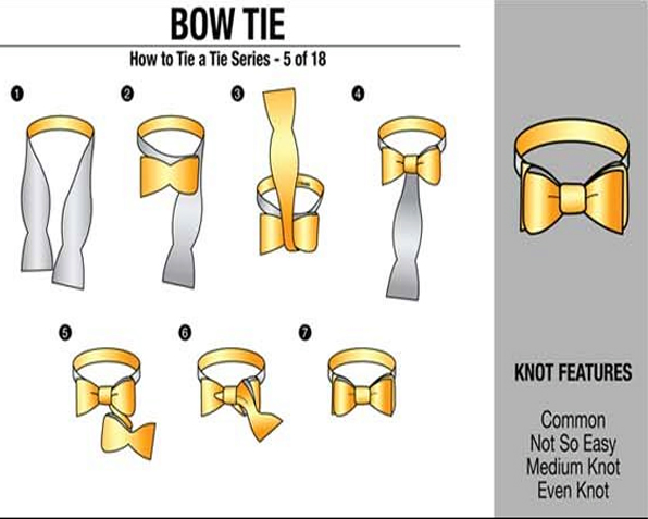 How to Tie a Tie - FreeCourseWeb.com