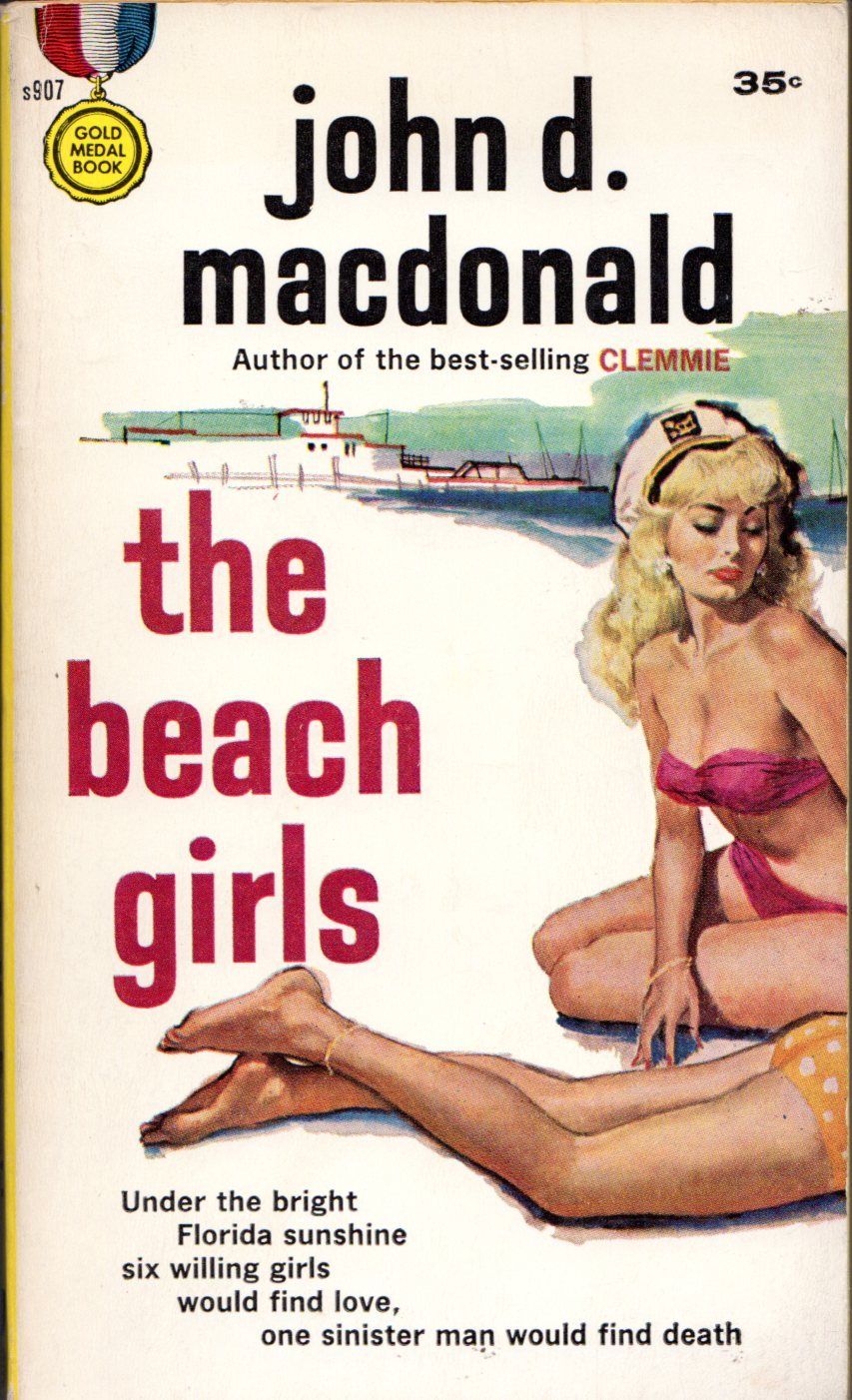 The Trap of Solid Gold The Beach Girls