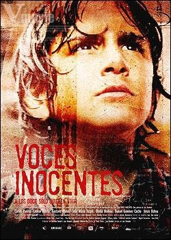 Voces Inocentes audio latino