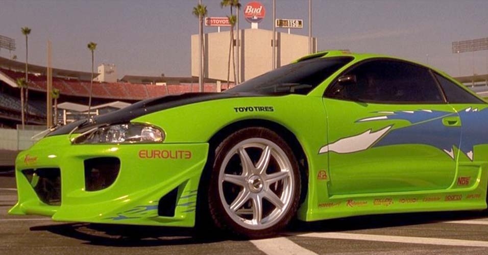 ZionCars Carros do filme Velozes e Furiosos 1 ZionCars Carros do filme Velozes e Furiosos 1
