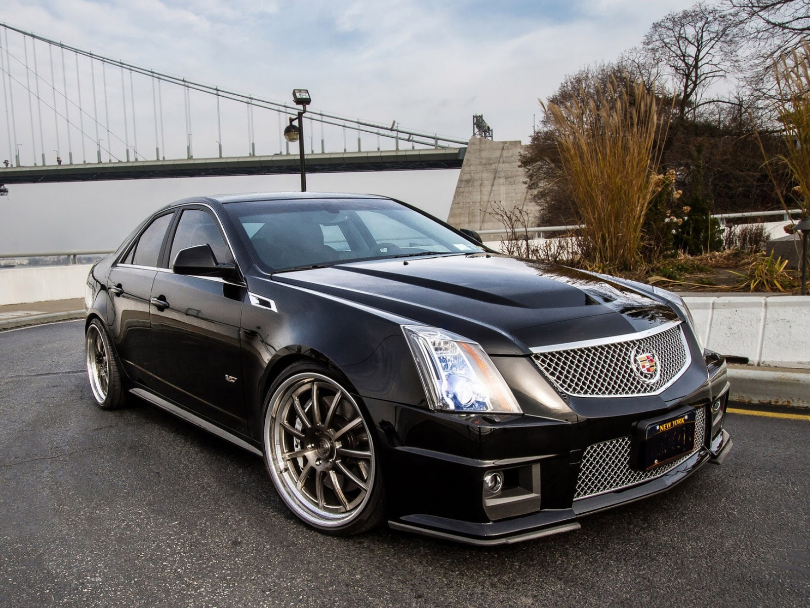 2012 Cadillac CTS-V by D2Forged