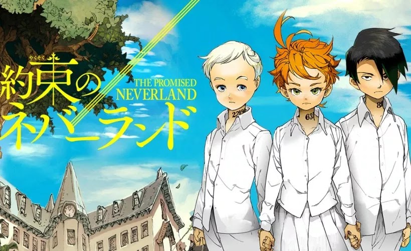 Yakusoku No Neverland X265 Batch Subtitle Indonesia Titonime Download Anime X265 Batch Subtitle Indonesia