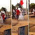 Bride Chases After Groom Barefooted As He Cancels Their Wedding Minutes Before Saying "I Do" - Video