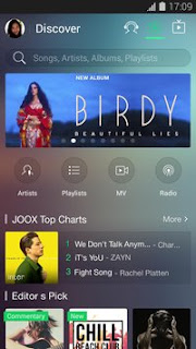JOOX Music - Live Now! v3.1 Latest Version Update JOOX Music - Live Now! v3.1 Latest Version Update