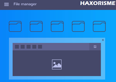 Cara Deface Metode RFM - Responsive File Manager Cara Deface Metode RFM - Responsive File Manager