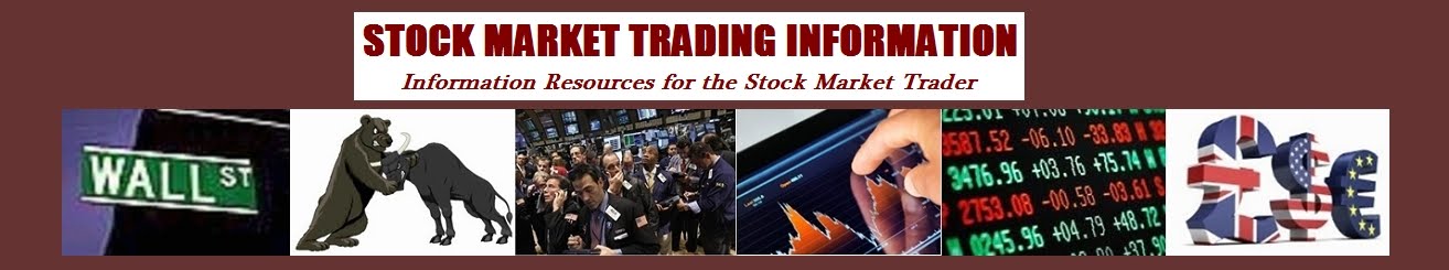 Stock Market Trading Information