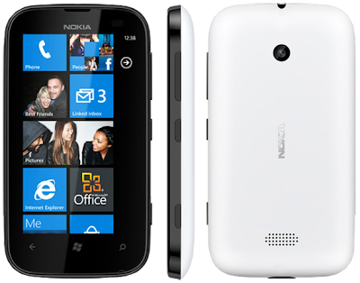 Nokia Lumia 510 Review and Specs