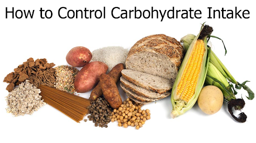 How to Control Carbohydrate Intake