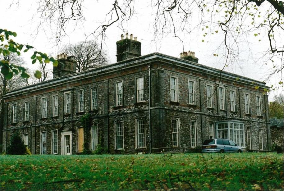 THE PIGOTT FAMILY OF QUEEN'S COUNTY, IRELAND; SOME ANCESTRAL