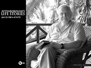 David Attenborough's Life Stories - Episode # 1 - Life on Camera - PBS Nature