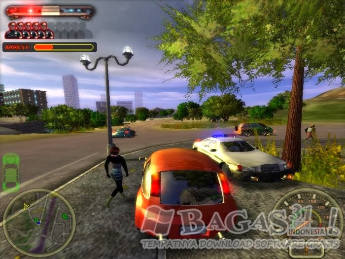 City Racing Game For Pc
