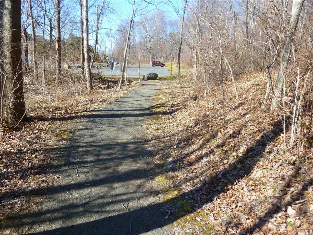 Gone Hikin' The Long Path from Buttermilk Falls County Park to