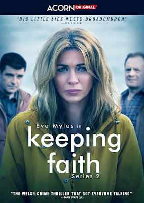Keeping Faith Series 2 Dvd