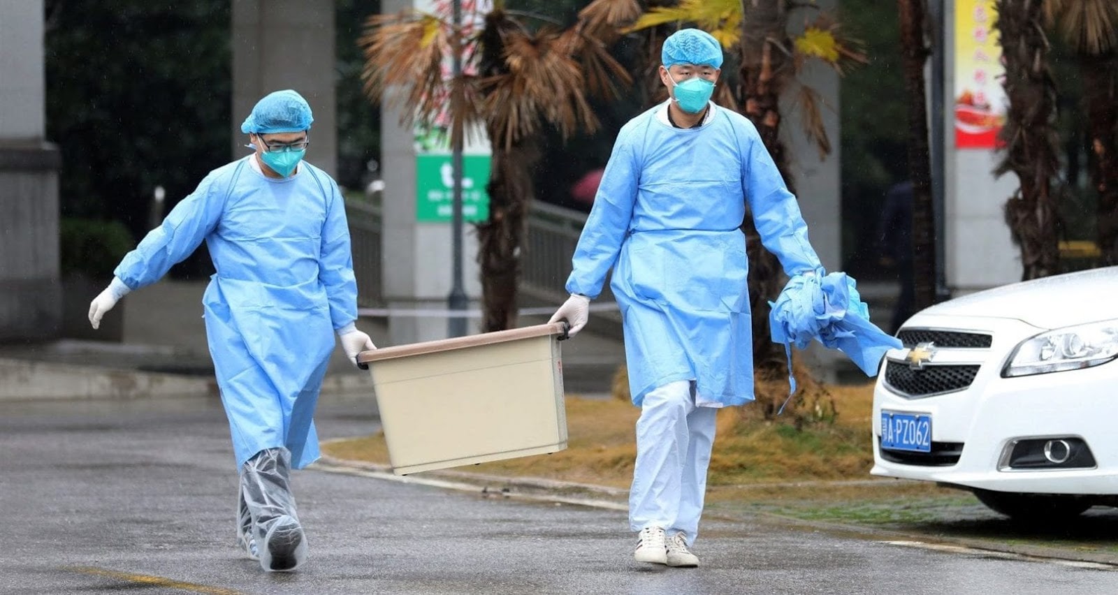 Australia exige una investigación independiente sobre la crisis del coronavirus en China Australia exige una investigación independiente sobre la crisis del coronavirus en China