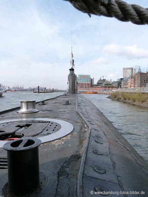 auf dem U-Boot auf dem U-Boot