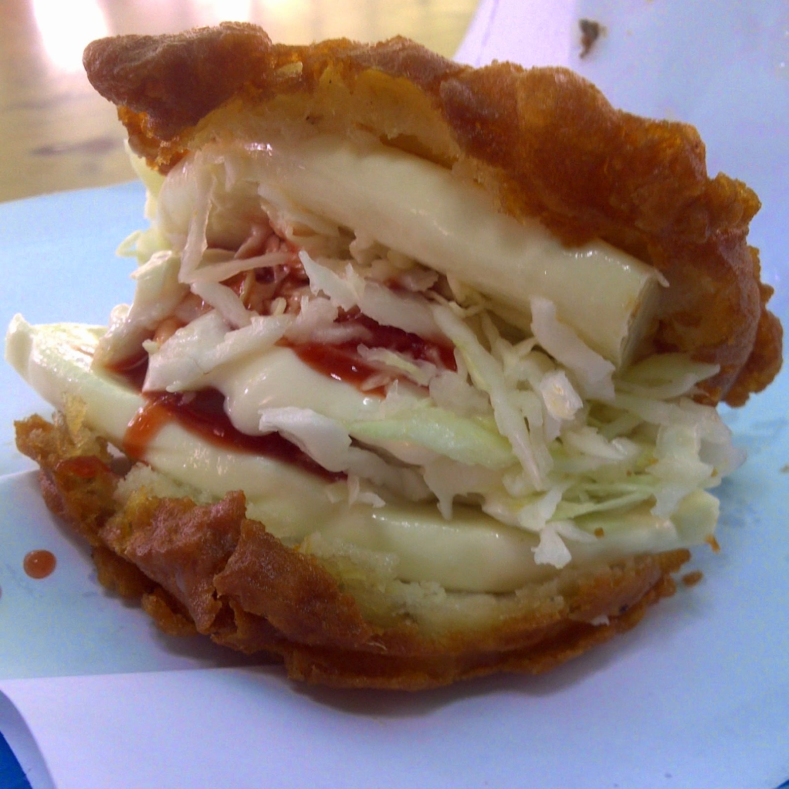 Henry's Patacon Patacones Arepas Tumbarranchos Yoyos y Pabellon para