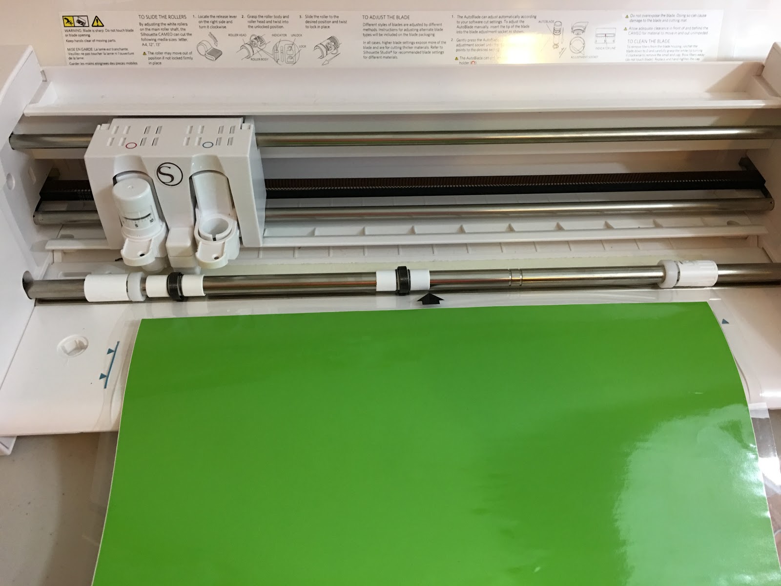 Silhouette Cameo Beginners 10 Tips for Getting Started with Your First