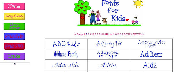 Si quieres aprender, ENSEÑA.: Fonts