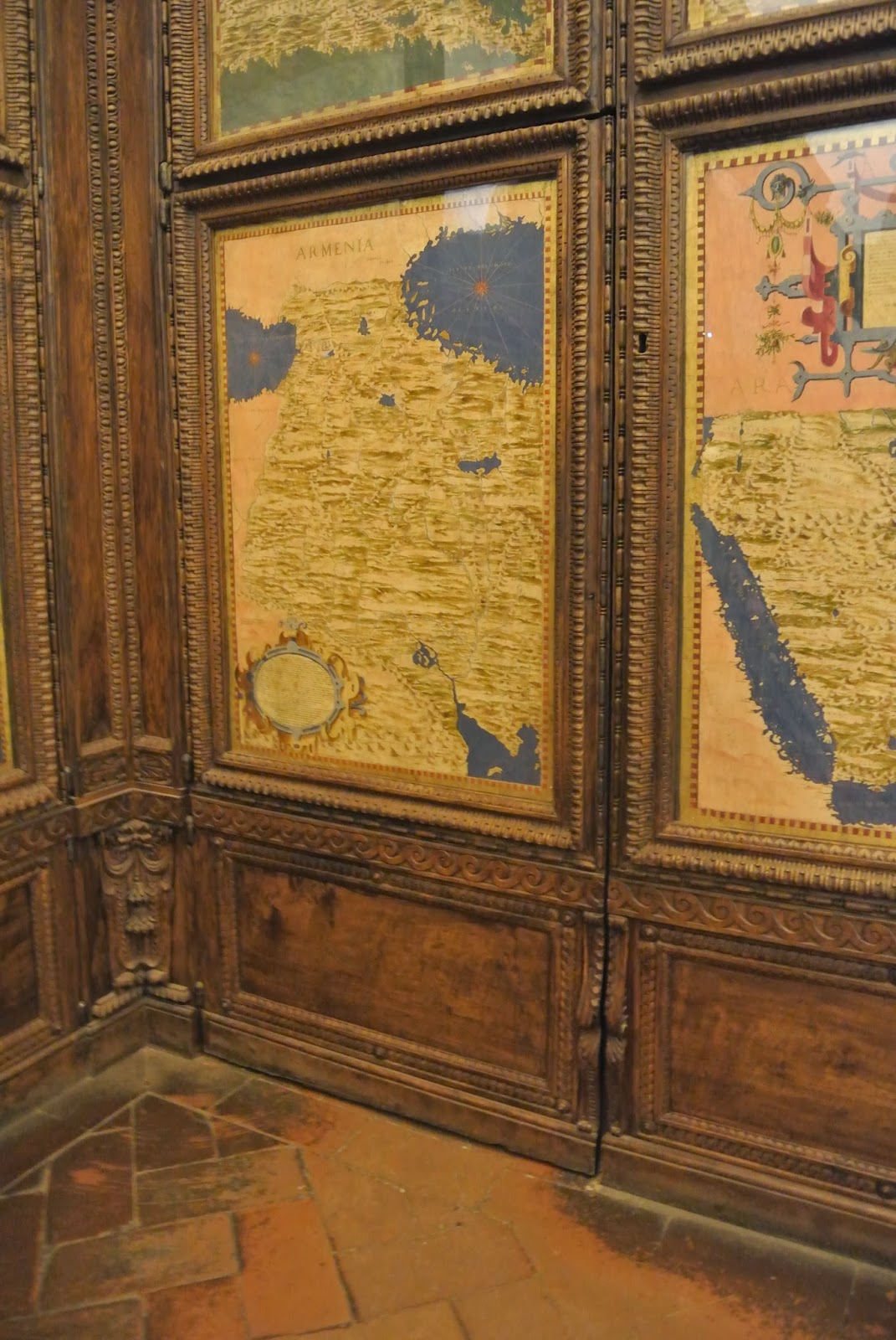 Een Italiaans Najaar Palazzo Vecchio Het Oude Paleis