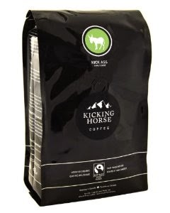 Kicking Horse Coffee: Whole Bean Coffee 2.2 Pound Bag Kicking Horse Coffee: Whole Bean Coffee 2.2 Pound Bag