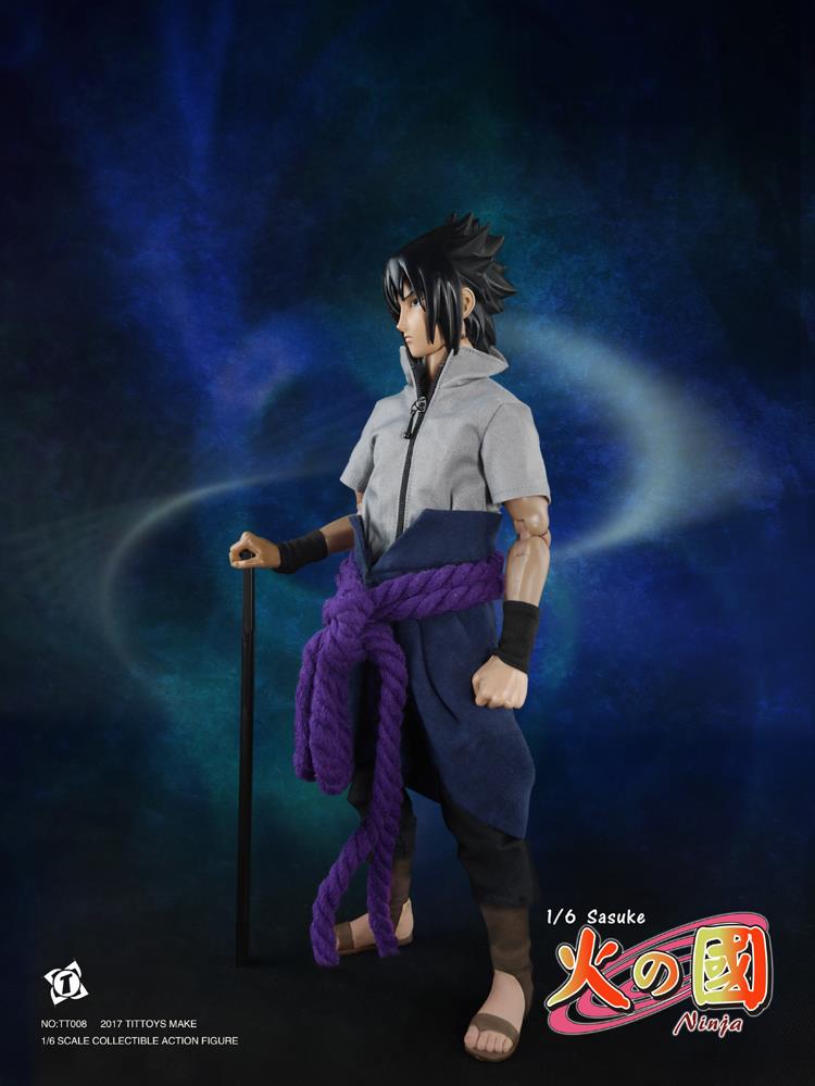 sasuke mattel