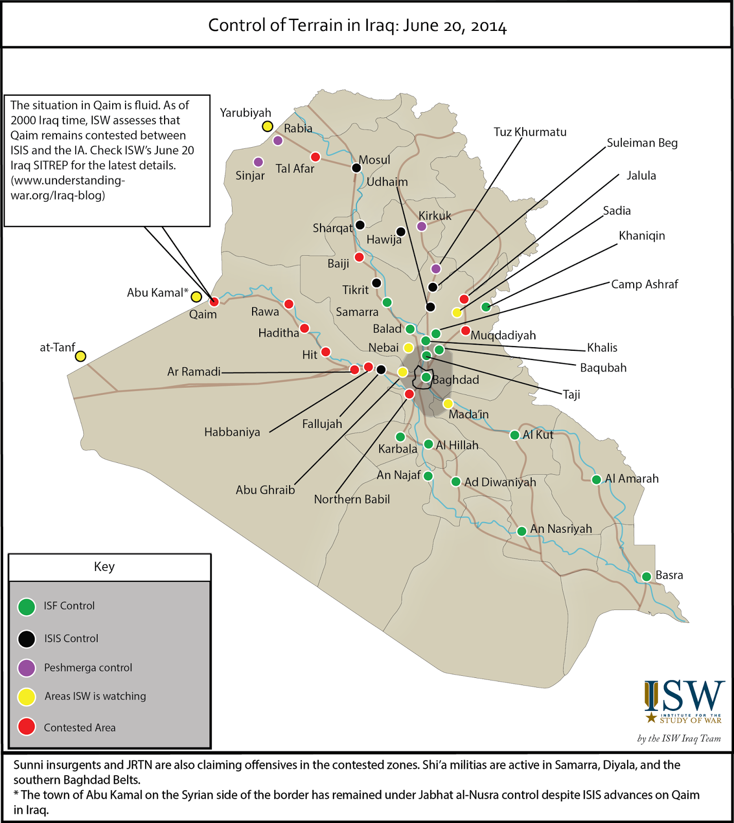 Isw interactive map. Карта от institute for the study of war. Карта isw. Институт изучения войны сирия карта. Ирак техника таблица.