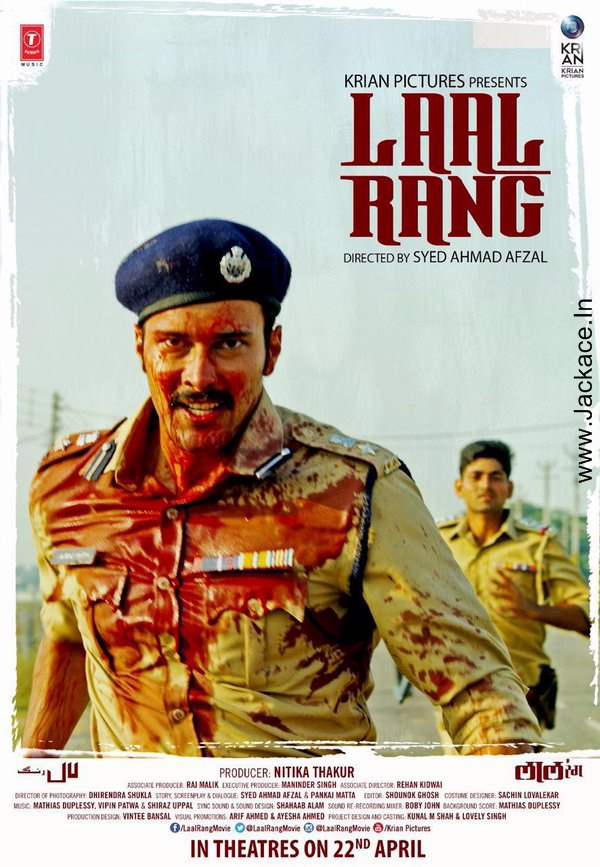 Laal Rang First Look Posters 4