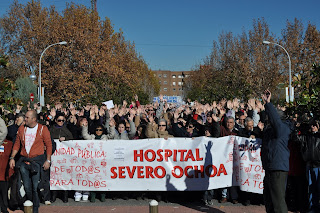 Hospital Severo Ochoa. Abuelohara