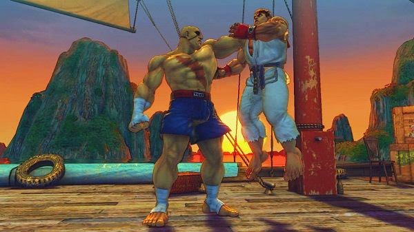 Super Street Fighter IV PC Game Free Download Full Version