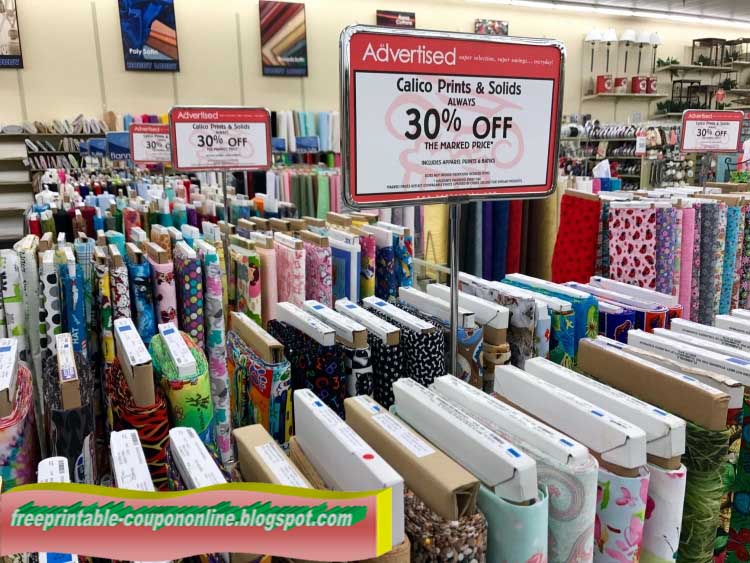 Hobbies discount coupon