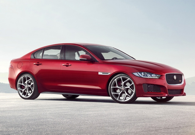 Jaguar XF и XE Jaguar XF и XE