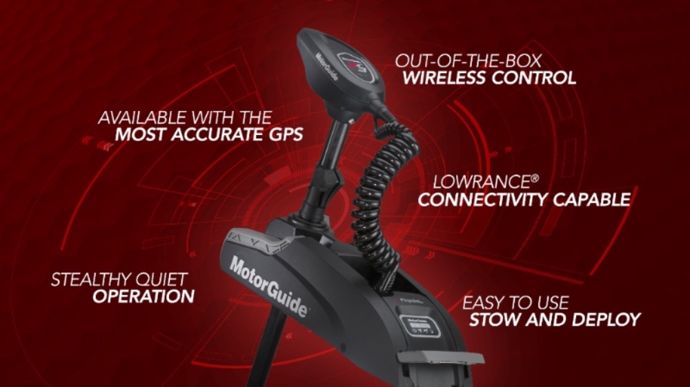 IBASSIN PreICAST All New Xi3 Motor