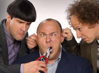 The new Three Stooges movie cast