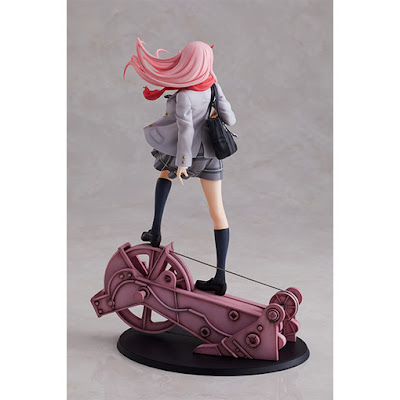 Figuras: Imágenes y detalles de Zero Two: Uniform Ver. de Darling in the FranXX - Aniplex Figuras: Imágenes y detalles de Zero Two: Uniform Ver. de Darling in the FranXX - Aniplex