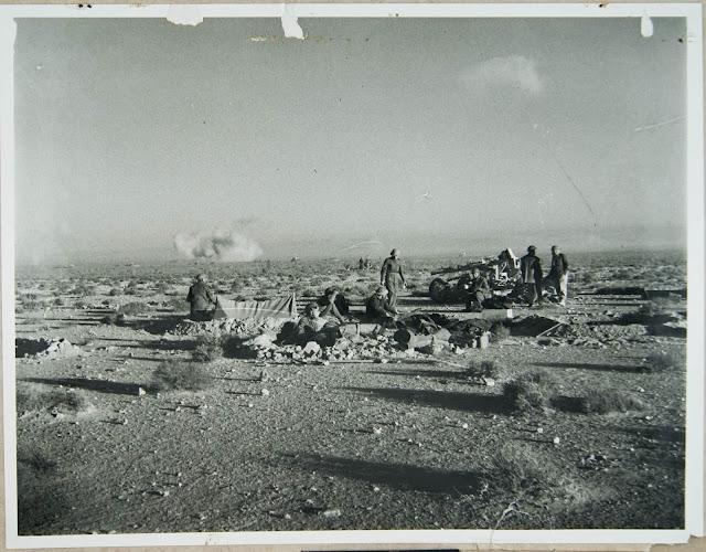 21 January 1941 worldwartwo.filminspector.com Tobruk British anti-aircraft artillery