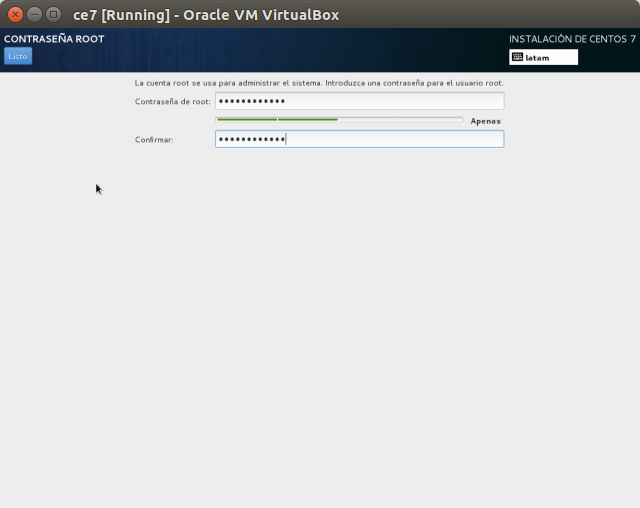 DriveMeca instalando Linux Centos 7 paso a paso DriveMeca instalando Linux Centos 7 paso a paso