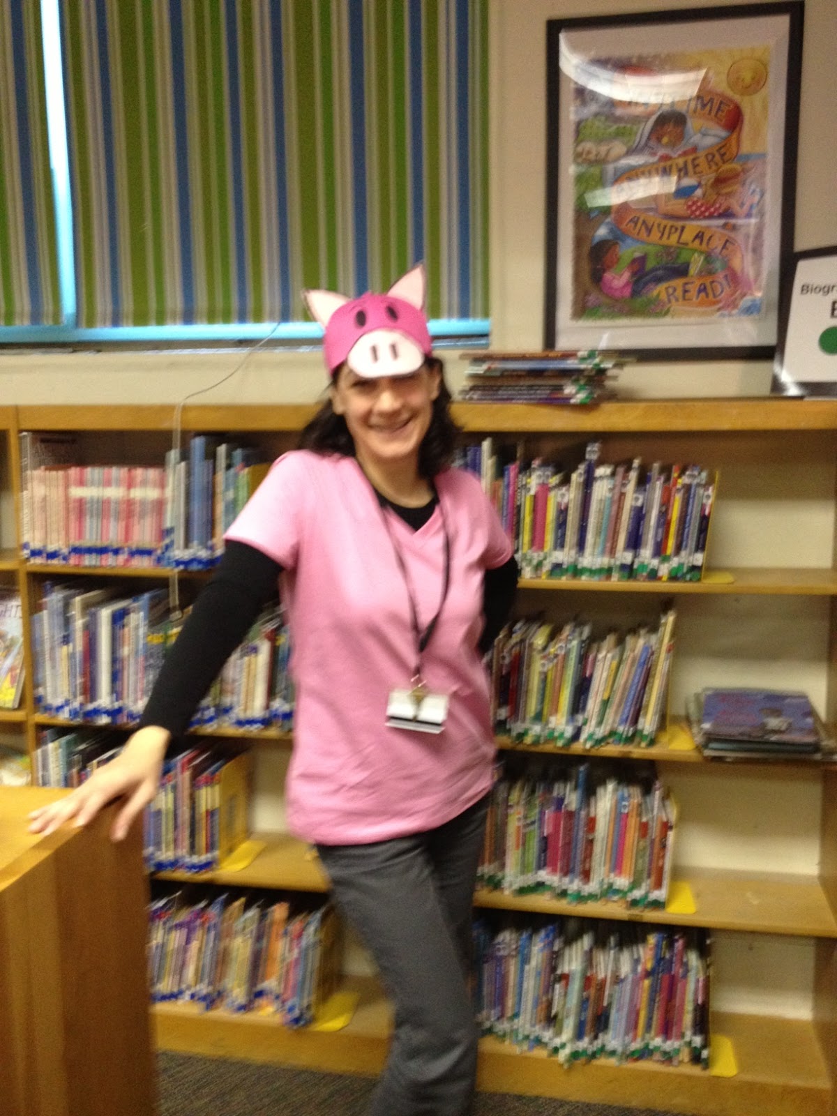 Pine Glen Elementary School Principal's Blog: Favorite Book Character Day
