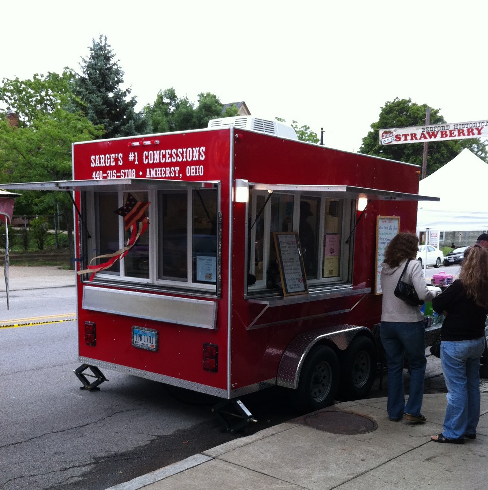 Bedford Strawberry Festival Bedford, Ohio